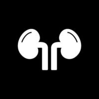 Kidney Vector Icon Design