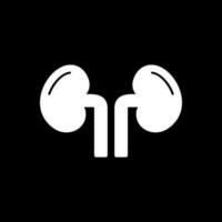 Kidney Vector Icon Design