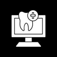 Screen Vector Icon Design
