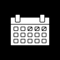 Calendar Vector Icon Design