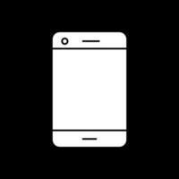 Mobile Phone Vector Icon Design