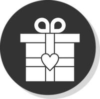 Present Vector Icon Design