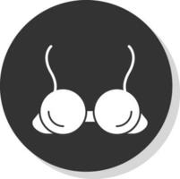 Bra Vector Icon Design