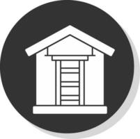 Ladder Vector Icon Design