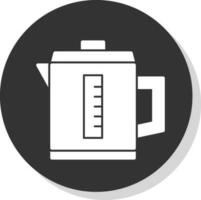 Boiler Vector Icon Design