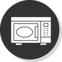 Oven Vector Icon Design