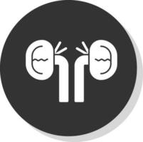 Kidney Vector Icon Design