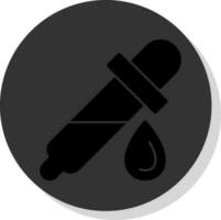 Dropper Vector Icon Design