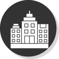 Building Vector Icon Design