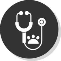 Veterinary Vector Icon Design