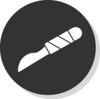 Scalpel Vector Icon Design