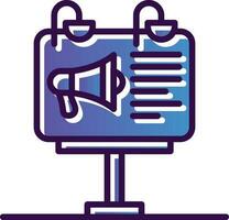 Banner Vector Icon Design