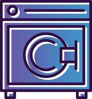 Dry Machine Vector Icon Design