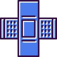 Plaster Vector Icon Design