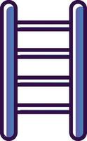 Ladder Vector Icon Design