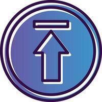 Upload Vector Icon Design