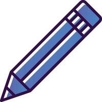 Pencil Vector Icon Design