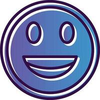 Smile Vector Icon Design