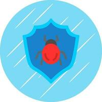 Antivirus Vector Icon Design