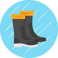 Boot Vector Icon Design