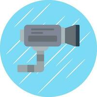 Cctv Vector Icon Design