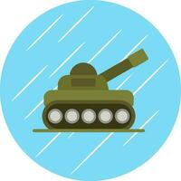 tanque vector icono diseño