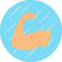 diseño de icono de vector de brazo