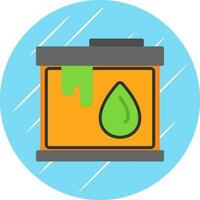 Paint Vector Icon Design