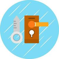 Lock Vector Icon Design