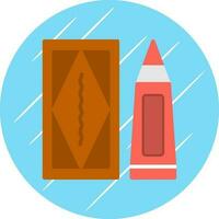 Super Glue Vector Icon Design