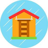 Ladder Vector Icon Design