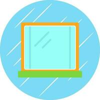 Window Vector Icon Design