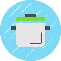 Cooker Vector Icon Design