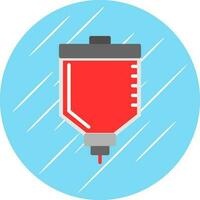 Drip Vector Icon Design