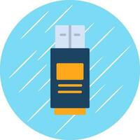 diseño de icono de vector usb