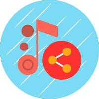 Share Vector Icon Design
