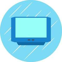 TV Vector Icon Design