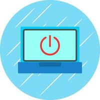 Power button Vector Icon Design