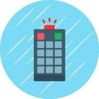 Remote Vector Icon Design