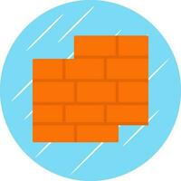 Bricks Vector Icon Design