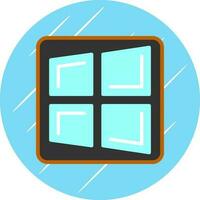 Windows Vector Icon Design