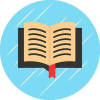 diseño de icono de vector de lectura