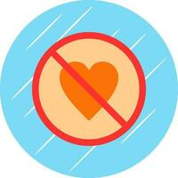 Forbidden Vector Icon Design