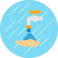 Hand wash Vector Icon Design