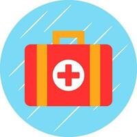 First aid Vector Icon Design