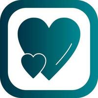 Heart Vector Icon Design