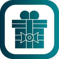 Gift Vector Icon Design