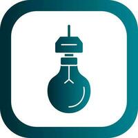 Bulb Vector Icon Design