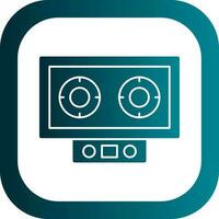 Stove Vector Icon Design