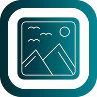 Picture Vector Icon Design